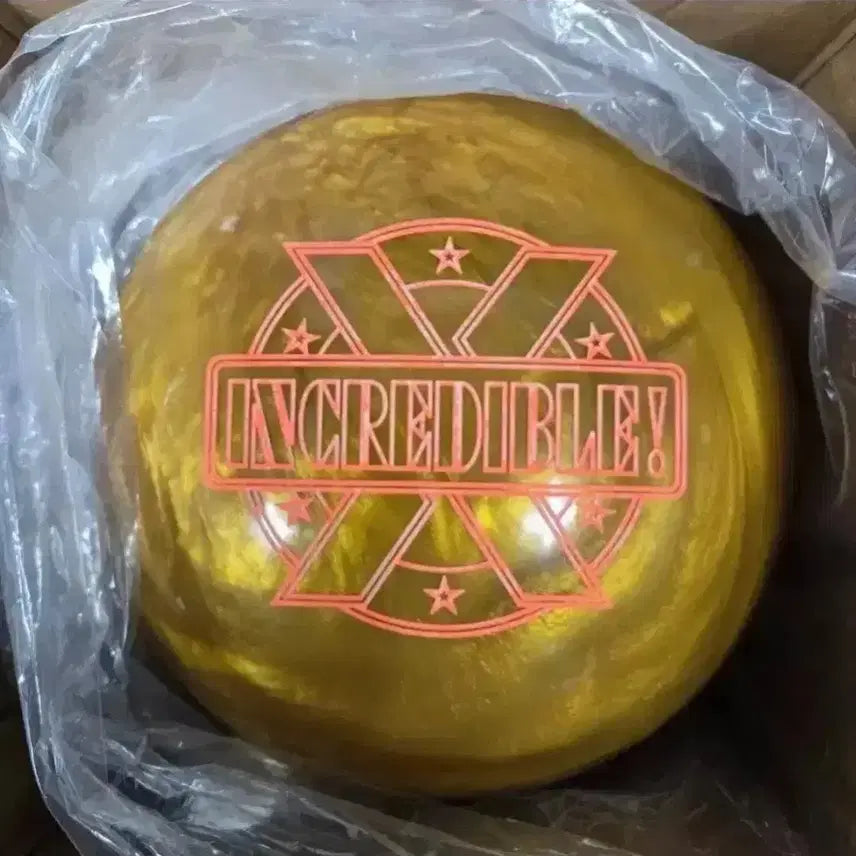 [BUNJANG] Roadfield Incredible X Official Bowling Ball 15.2lb / 택배무료 15.2파운드 공인구 로드필드 인크레더블 X 새볼링공