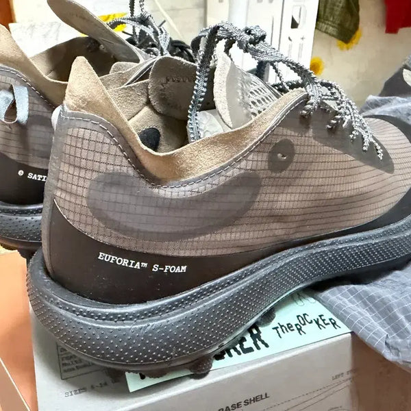 [BUNJANG] Satisfy The Locker Falcon (Special Edition) Running Shoes / 남자러닝등산 새티스파이 더 라커 팔콘 (스페셜 에디션)  평소 265신으시면 275 딱좋습니다