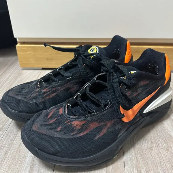 [BUNJANG] Nike Zoom GT Cut 2 Sneakers (255) / 나이키 줌 지티컷2 255