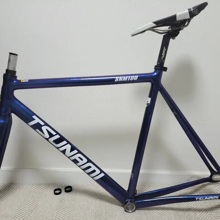 [BUNJANG] Tsunami SNM100 Fixed Gear Frame / 쓰나미 snm100 판