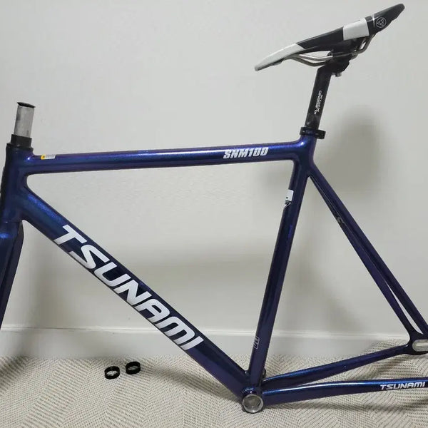 [BUNJANG] Tsunami SNM100 Fixed Gear Frame / 쓰나미 snm100 판