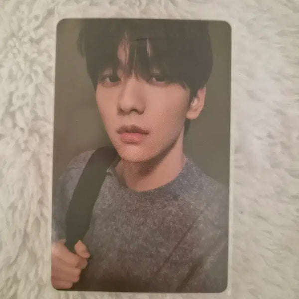 [BUNJANG] TXT Soobin Casual Photo Card / 수빈 사복 포카