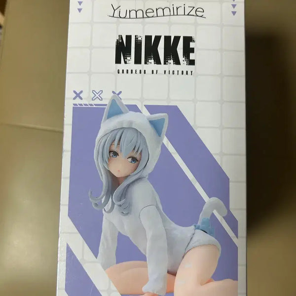 [BUNJANG] Nikke N102 Figure (Sealed) / 니케 n102 피규어 미개봉 새상품