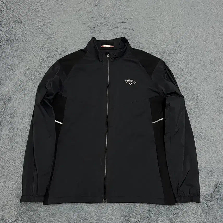 [BUNJANG] Callaway Black Swing Jacket (105) / (정품) 캘러웨이 블랙 스윙 자켓 105