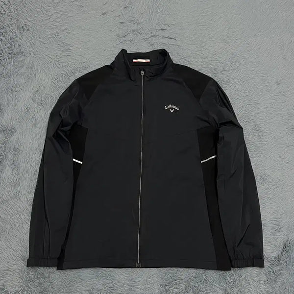[BUNJANG] Callaway Black Swing Jacket (105) / (정품) 캘러웨이 블랙 스윙 자켓 105