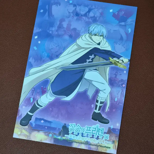 [BUNJANG] Frieren: Beyond Journey's End Exhibition Exclusive Merchandise / 장송의 프리렌 전시회 특전 판매합니다