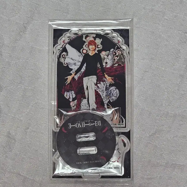 [BUNJANG] Death Note Light Yagami Ryuk Rem Diorama Acrylic Stand / Death Note 데스노트 아크릴 스탠드