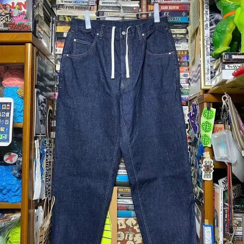 [BUNJANG] BEAMS SSZ 23AW 552 Denim Pants / 빔즈 SSZ 23AW 552 DENIM