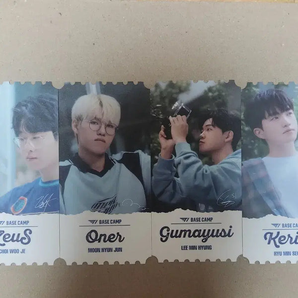 [BUNJANG] T1 Ticket Bundle Set / 티원 티켓 팝니다