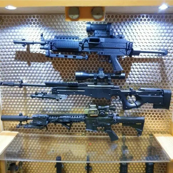 [BUNJANG] Weapon Accessories for 12-inch Figures / 12인치 피규어용 무기 팝니다