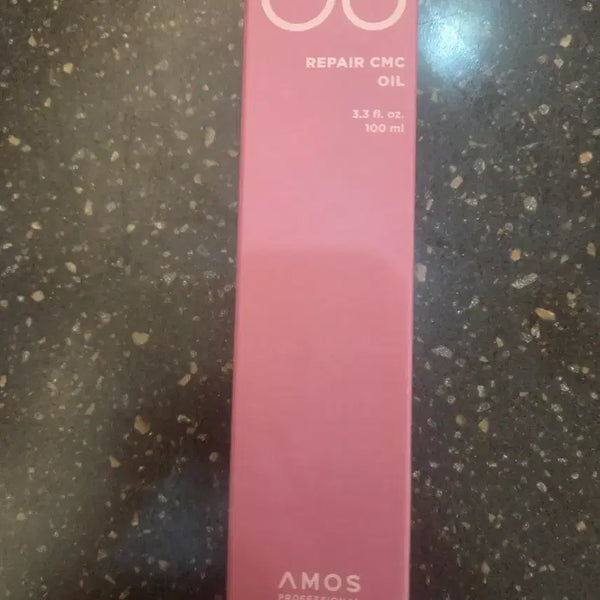 [BUNJANG] Amos Professional Repair CMC Oil 100ml / 아모스씨엠씨오일