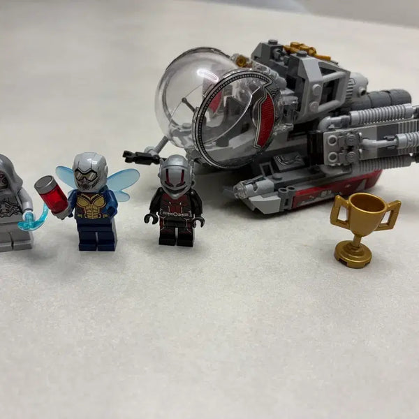 [BUNJANG] LEGO Marvel Ant-Man and The Wasp: Quantumania Quantum Realm Explorers 76109 / 레고 마블 앤트맨 퀀텀 렐름 탐험 76109