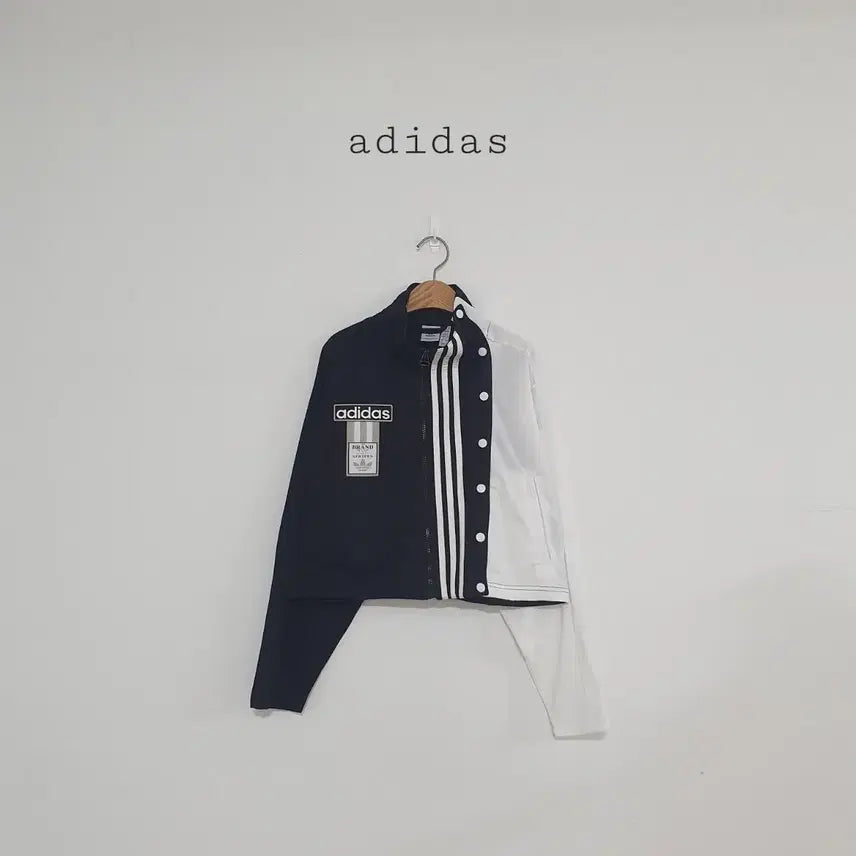 [BUNJANG] Adidas Adibreak Jersey Track Top / No.26080911 아디다스 아디브레이크 져지 트랙탑