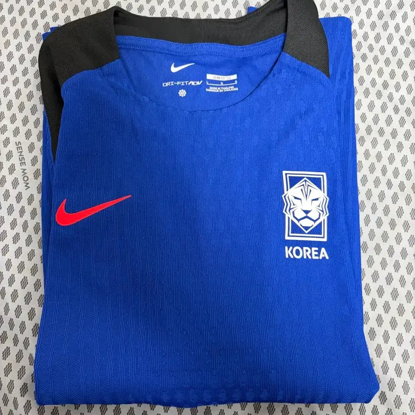 [BUNJANG] Nike Korea National Football Team Training Top / 나이키 축구 대표팀 트레이닝 상의