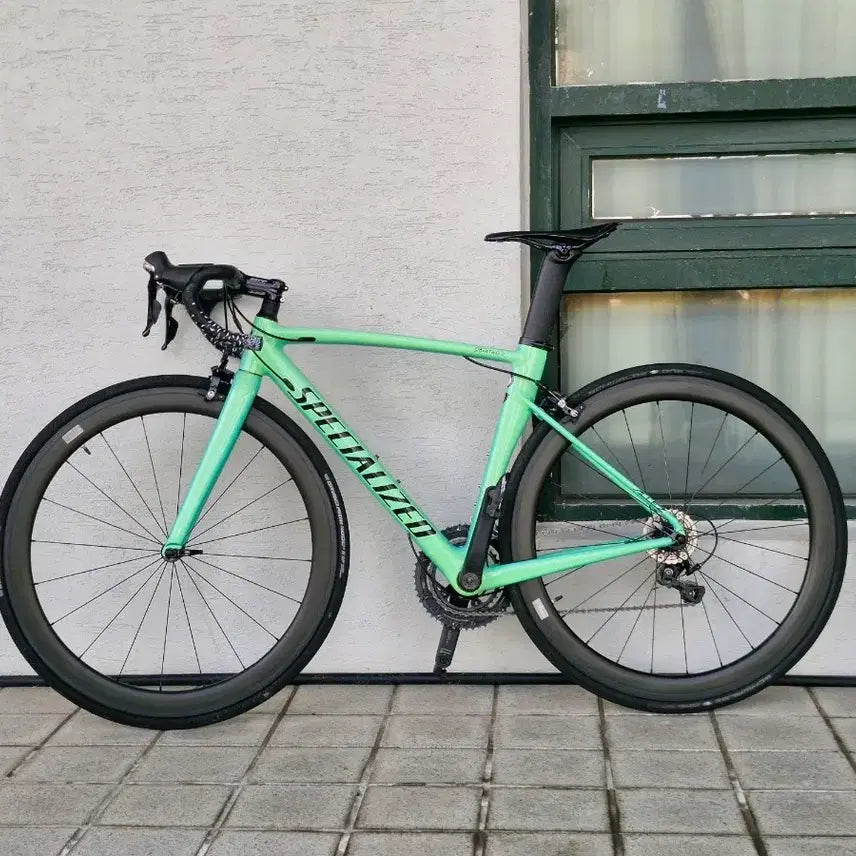 [BUNJANG] Specialized Allez Sprint Comp Road Bike / 스페셜라이즈드 알레 스프린트 콤프 로드자전거 대차 봄니다