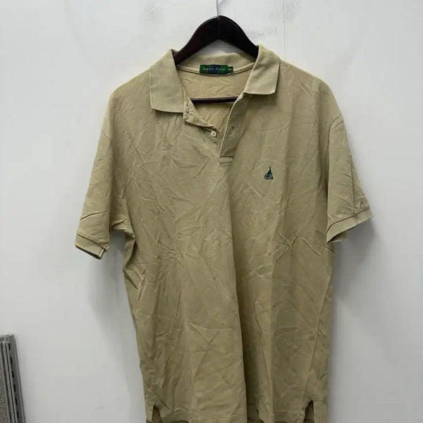 [BUNJANG] Beanpole Short-Sleeve Polo Shirt Size 100 / [만원빈티지 최저가]빈폴 반팔 카라티 100