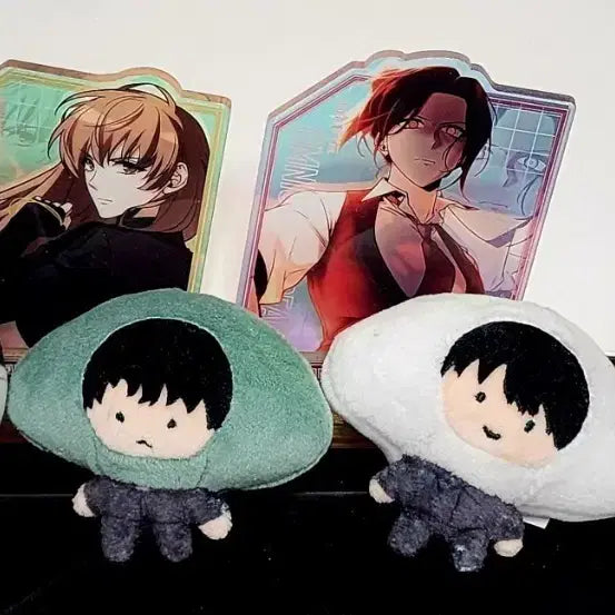 [BUNJANG] Omniscient Reader's Viewpoint Acrylic Standees & Doll Bundle / 전독시 굿즈들 판매합니다!