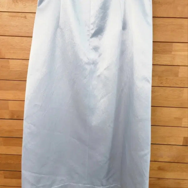 [BUNJANG] ORR Silk A-Line Skirt / 오르 A라인 스커트