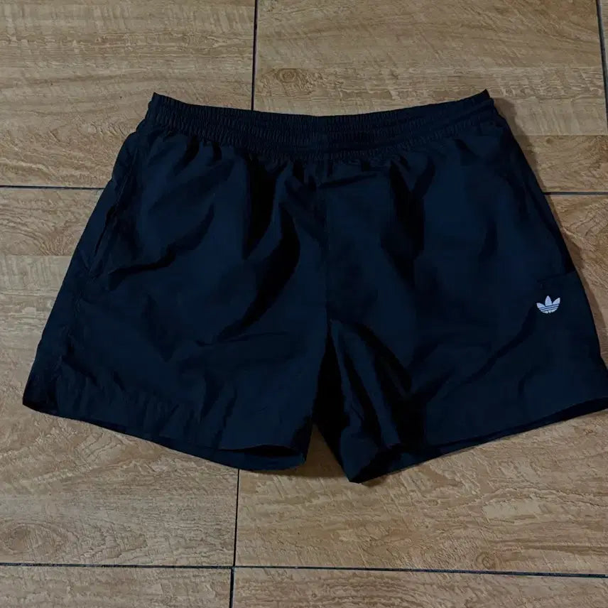 [BUNJANG] Adidas Nylon 5-Inch Shorts XL / 아디다스 나일론 5인치 반바지 2XL