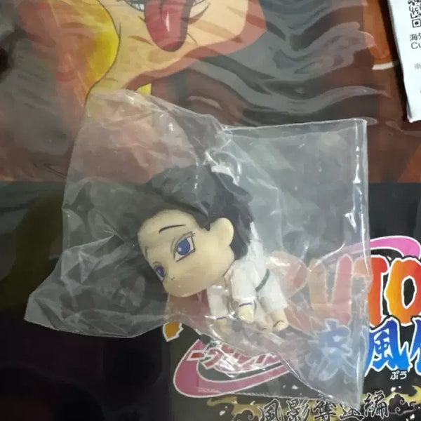 [BUNJANG] Demon Slayer: Kimetsu no Yaiba Connecting Gacha Hakuji Figure / 귀멸의 칼날 대롱 연결 가챠 하쿠지