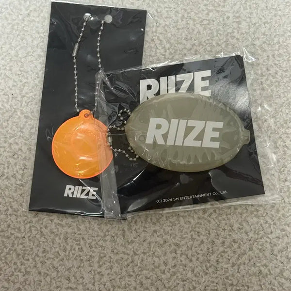[BUNJANG] RIIZE Keyring Bundle Set Sealed / 라이즈 키링 일괄 미개봉 양도