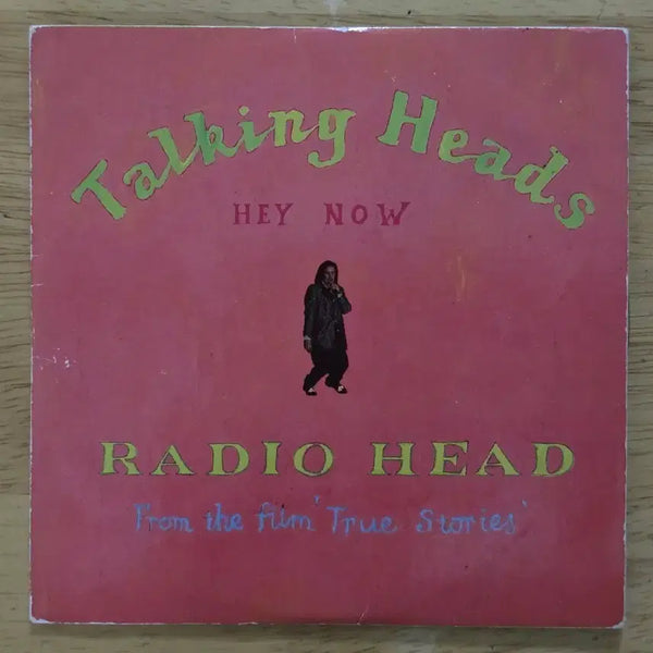 [BUNJANG] Talking Heads Radio Head LP Record (UK First Pressing) / CD 음반 TALKING HEADS 토킹 헤즈 - Radio Head 영국반