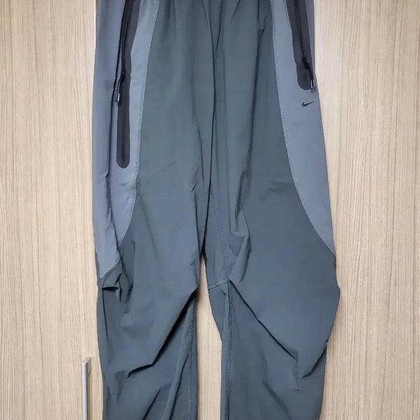 [BUNJANG] Nike Tech Dri-FIT Woven Pants Obsidian Black L / 나이키 테크 드라이핏 우븐 팬츠 옵시디언 블랙 L