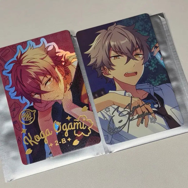 [BUNJANG] Ensemble Stars! Ritsu Sakuma Bundle Set Photocard / 앙스타 코가 포토카드 일괄