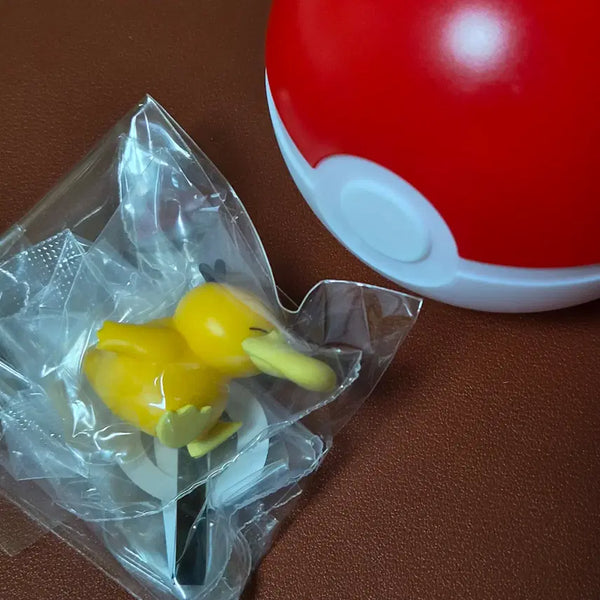 [BUNJANG] CU Pokemon Collaboration Gorapaduck Ice Cream / CU 포켓몬 콜라보 아이스크림 고라파덕 판매합니다