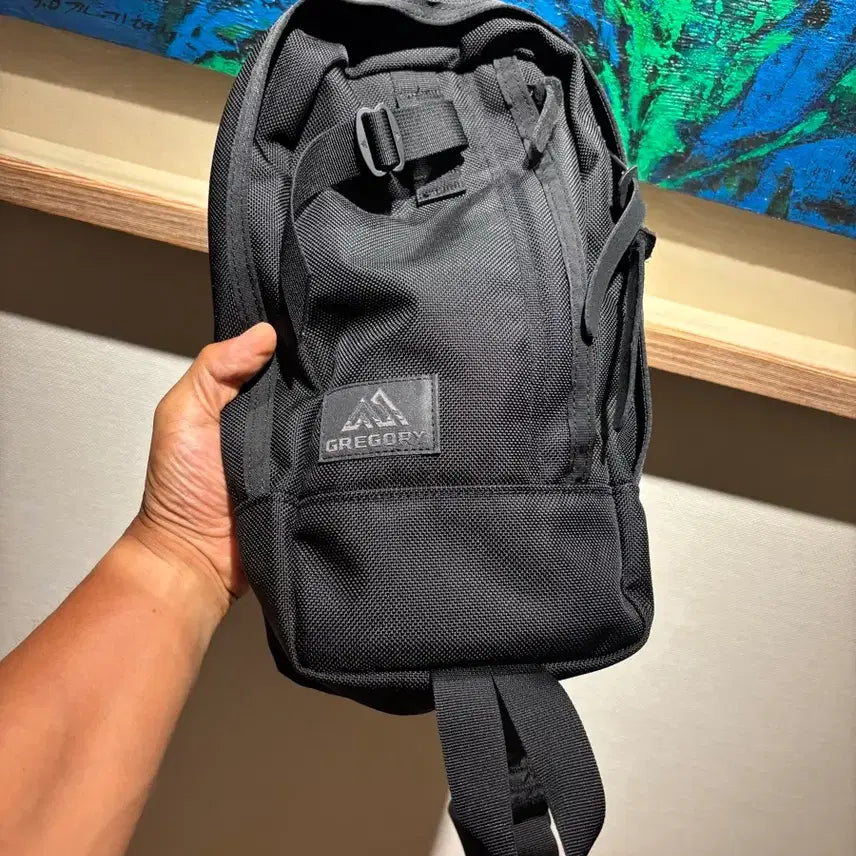 [BUNJANG] Gregory Crossbody Sling Bag / 그레고리 크로스백 슬링백 18x33x8cm