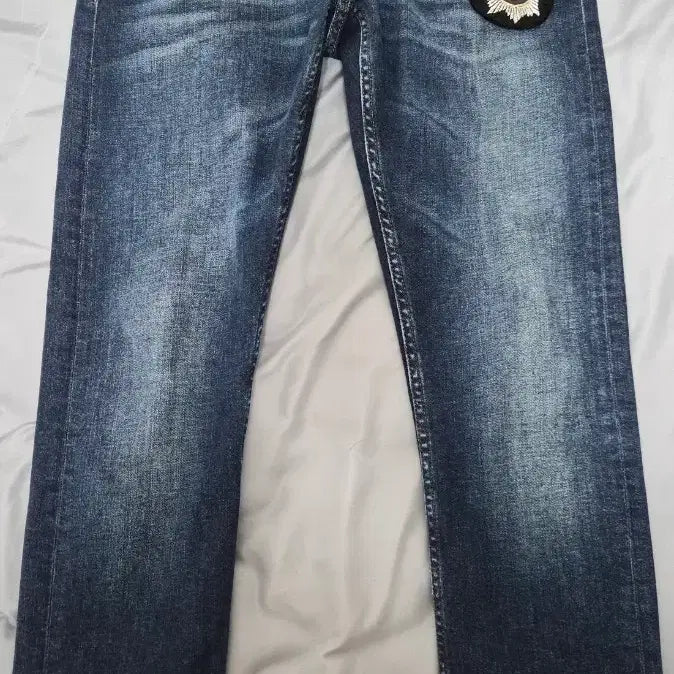 [BUNJANG] Alexander McQueen Denim Jeans Size 46 / 알렉산더 맥퀸 청바지 데님 46