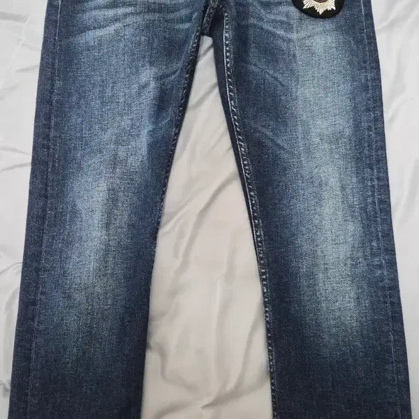 [BUNJANG] Alexander McQueen Denim Jeans Size 46 / 알렉산더 맥퀸 청바지 데님 46