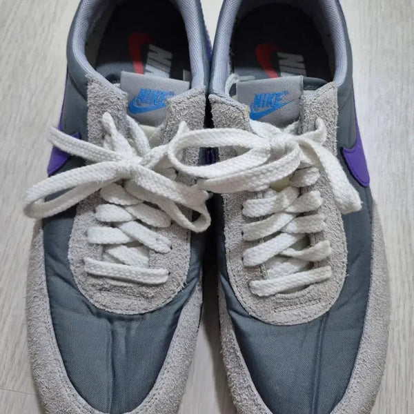 [BUNJANG] Nike Daybreak SP Cool Grey Hyper Grape Shoes (Size 270) / 나이크 데이브레이크 회보 270