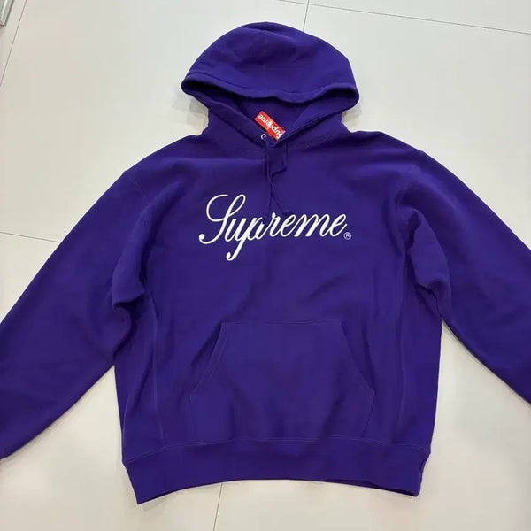 [BUNJANG] Supreme Men's Hoodie XL / (새상품) 슈프림 후드(남성)