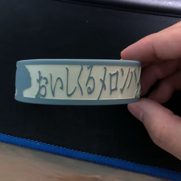 [BUNJANG] Oishii Kurumeronpan 2025 Tour Rubber Band / 오이시쿠루메론빵 2025년 투어 러버밴드