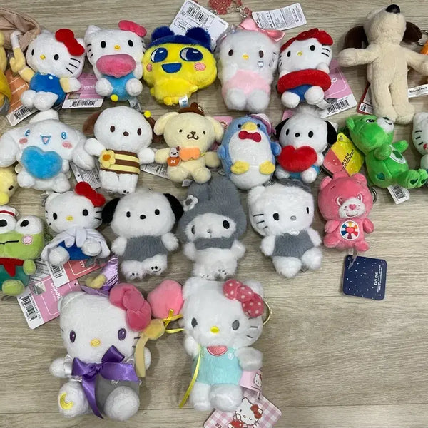 [BUNJANG] Various Plush Keychains / 각종 인형키링들 개당 단돈 3500원!!