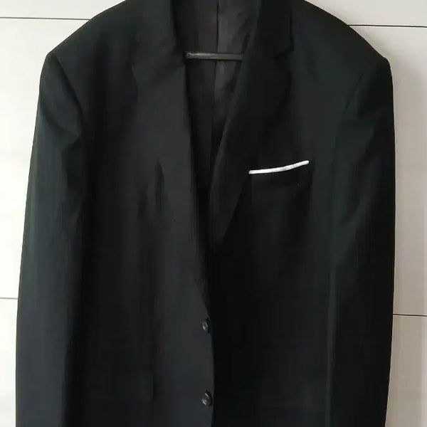 [BUNJANG] Juun.J Jung Wook Jun Black Suit Jacket Size 100 / LONE 정욱준 준지 정장 자켓 블랙 100사이즈