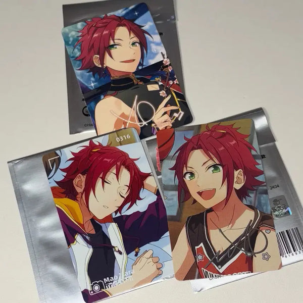 [BUNJANG] Ensemble Stars Mao Bundle Set Photocard / 앙스타 마오 포토카드 일괄