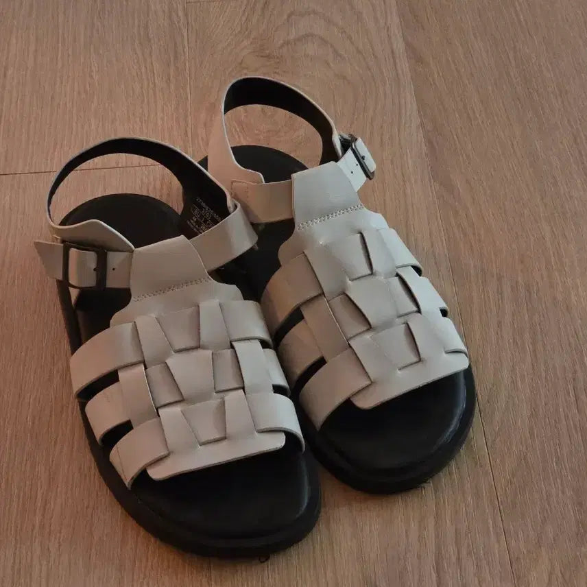 [BUNJANG] ZARA Jerusalem Sandals / ZARA 자라 예루살렘 샌들 285 - 290