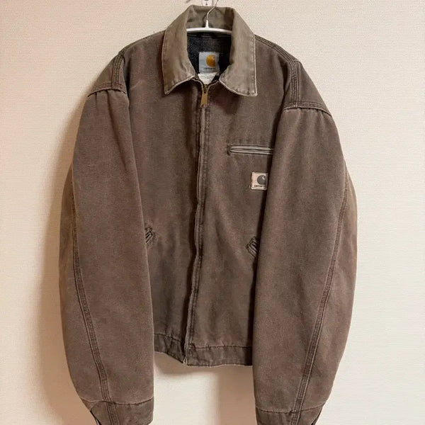 [BUNJANG] Carhartt Detroit J97 Jacket / 칼하트 디트로이트 j97 cht M