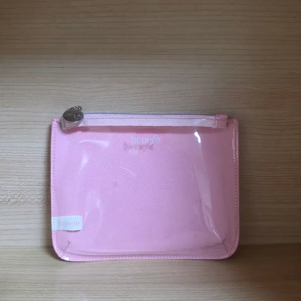 [BUNJANG] Benefit Pink Pouch / 베네피트 파우치 핑크