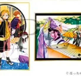 [BUNJANG] Hikaru's Go (Hikago) Ghost Battle Royal Color Art Panel Bundle Set / 히카루의 바둑 히카고 고스트바둑왕 색지 일괄 판매