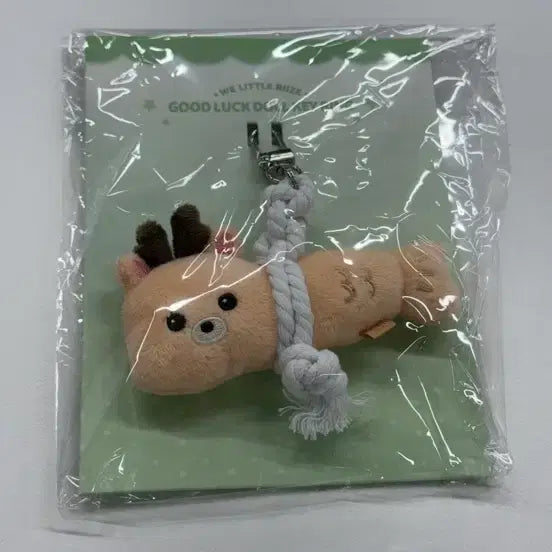 [BUNJANG] RIIZE Sungchan Urakbam Mascot Keychain / 라이즈 성찬 우락밤 액막이 인형키링 단순 개봉