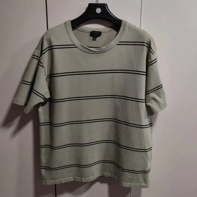 [BUNJANG] COS Striped Short Sleeve T-Shirt XL / XL 코스 스트라이프 반팔티셔츠