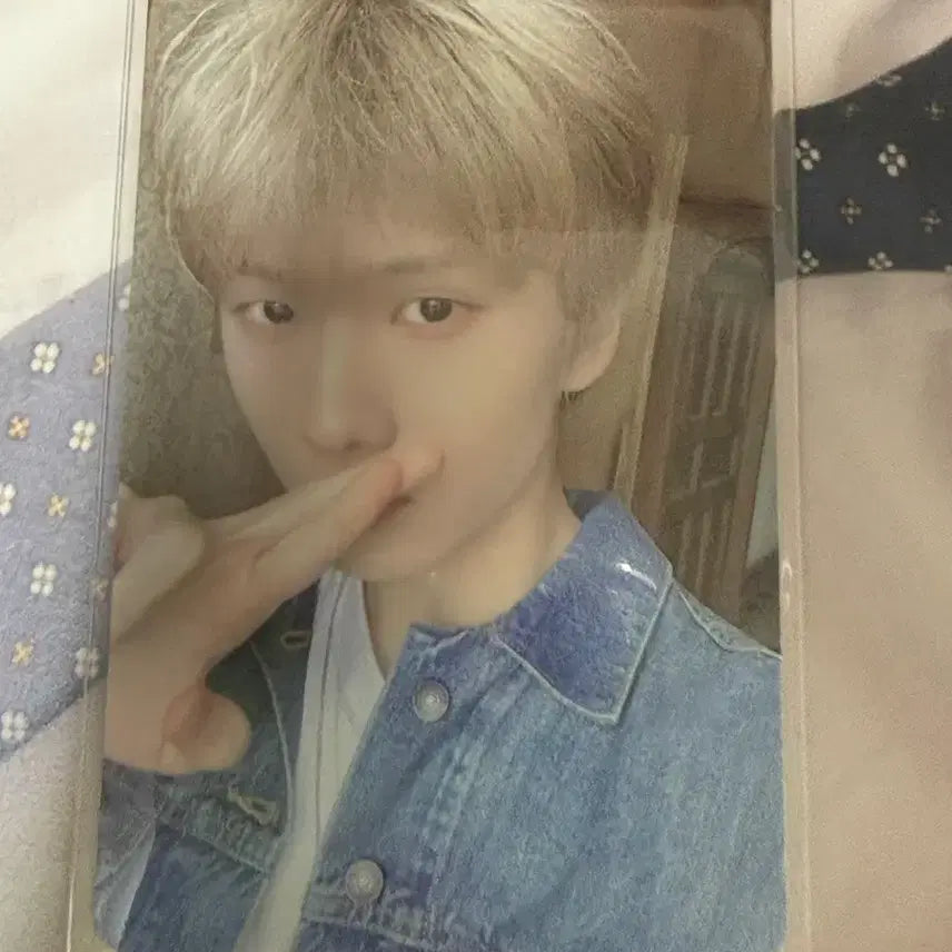 [BUNJANG] NCT Dream Jisung Photocard / **오늘만 이가격** NCT dream 지성 엔시티 드림 지성 포토카드 포카