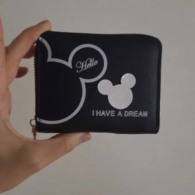 [BUNJANG] Mickey Mouse Wallet / 미키마우스 지갑
