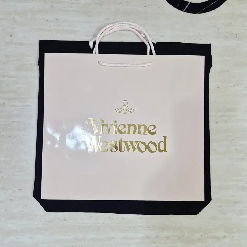 [BUNJANG] Vivienne Westwood Shopping Bag / [정품]비비안웨스트우드 쇼핑백,비비안웨스트우드 가방,비비안웨스트우드