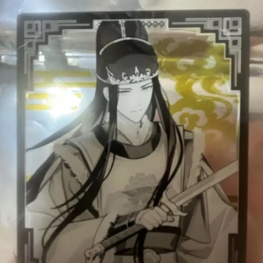 [BUNJANG] Madodosa Acrylic Card / 마도도사 아크릴카드
