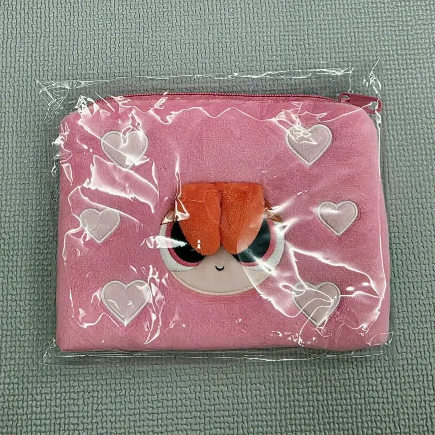 [BUNJANG] Powerpuff Girls Pouch / 파워퍼프걸 파우치 파티온