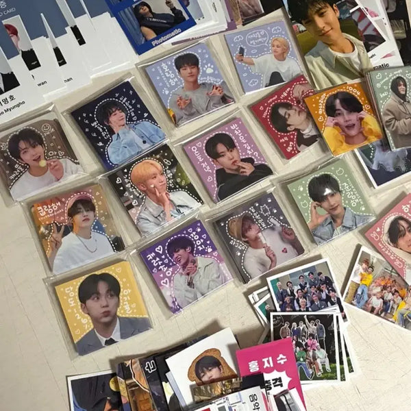 [BUNJANG] SEVENTEEN Bundle Set / 세븐틴 비공굿 일괄